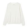 JACK&JONES Men's 2025 Loose Fit Round Neck Knit Sweater