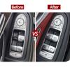 Car Master Window Switch Repair Button Caps Passenge Door Windows Lift Control Switch For Mercedes Benz W205 W253 W213 W293 W222
