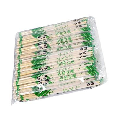 Disposable Chopsticks OPP Round Chopsticks Fast Food Hygiene Chopsticks Barbecue