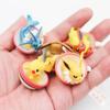 Japanese Gashapon Capsule Toy Pokemon Pikachu in a Teacup Action Figures Pikachu Eevee Poké Ball Model Toys Desktop Decorations