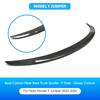 Heenvn Performance Version Real Carbon Fiber Spoiler For Tesla Model Y Juniper 2025 2026 Rear Trunk Wing Modification Exterior