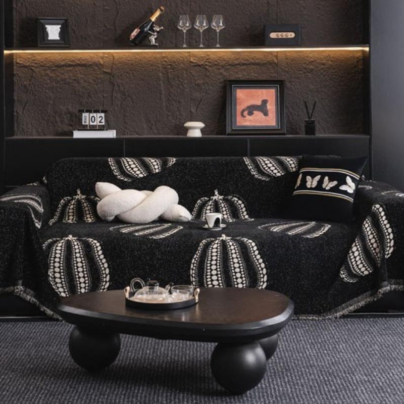 

Simple new sofa towel, universal in all seasons, anti-cat scratch sofa cover, all-inclusive one-piece anti-skid sofa 180*130