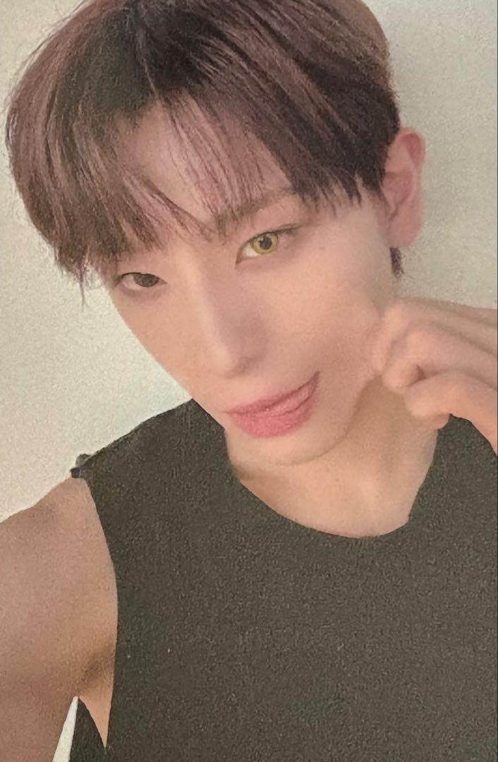 

[USED] XLOV Haru b.stage+ Yonton Trading Card