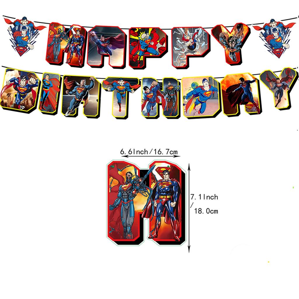 Garland Arch Kit Red Green Banners Cake Topper For Xmas Birthday Party Decorations