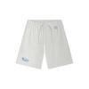 Breathable Skin-Friendly Lace-Up Solid Color Casual Shorts Men Shorts L226M012-0248