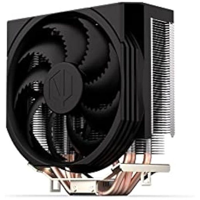 Refroidissement cpu - endorfy - spartan 5 max - ventilateur fluctus - installation rapide - garantie 6 ans