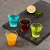 1OZ Plastic Shot Glasses, Disposable Cups, Tasting Cups Party Cups Perfect for Whiskey, Wine Tasting, Food Samples, and Parties
