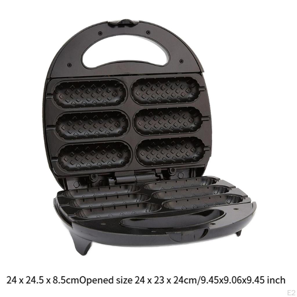 Corn Dog Maker Food Baker for Birthday Gift Cheese Sticks BBQ