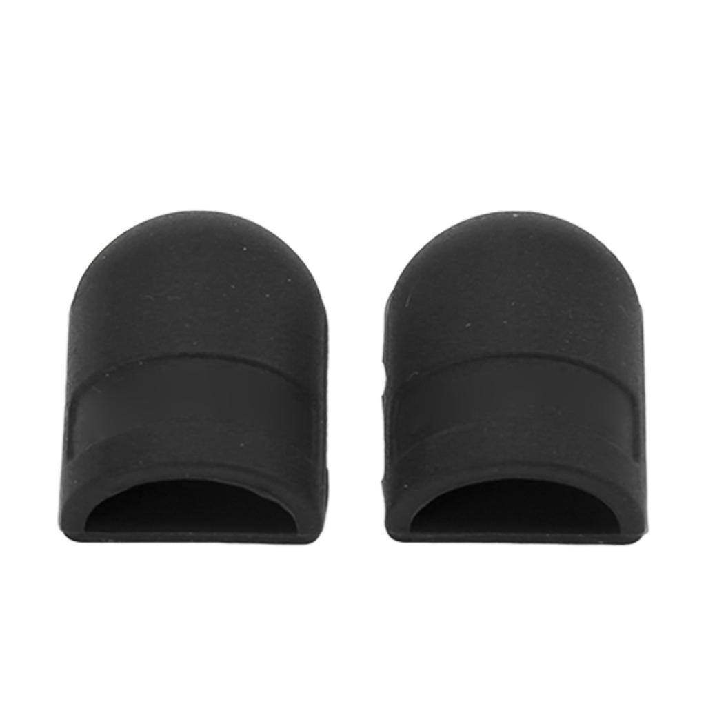 RISK 1 Pair Road Bike Hand Change Protective Sleeves Bicycle Silicone Anti Scratch Brake Lever