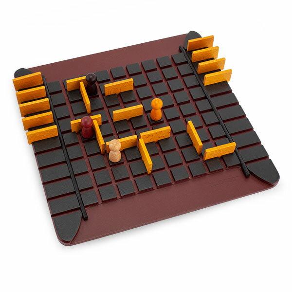 Gigamic Coridore QUORIDOR Table Game GCQO Wooden Board Toy Educational Children Brain Training France