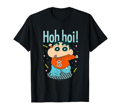 Crayon Shin-chan Shin-chan Hohhoi Tişört