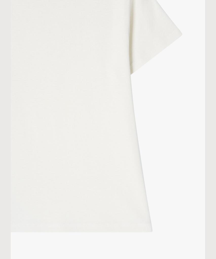 Wibeu Yeori T-Shirt (Cream)