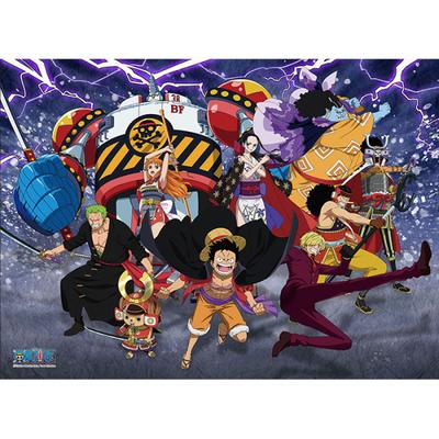 150 Piece Jigsaw Puzzle - One Piece Thunderbolt, Popular Korean Puzzle