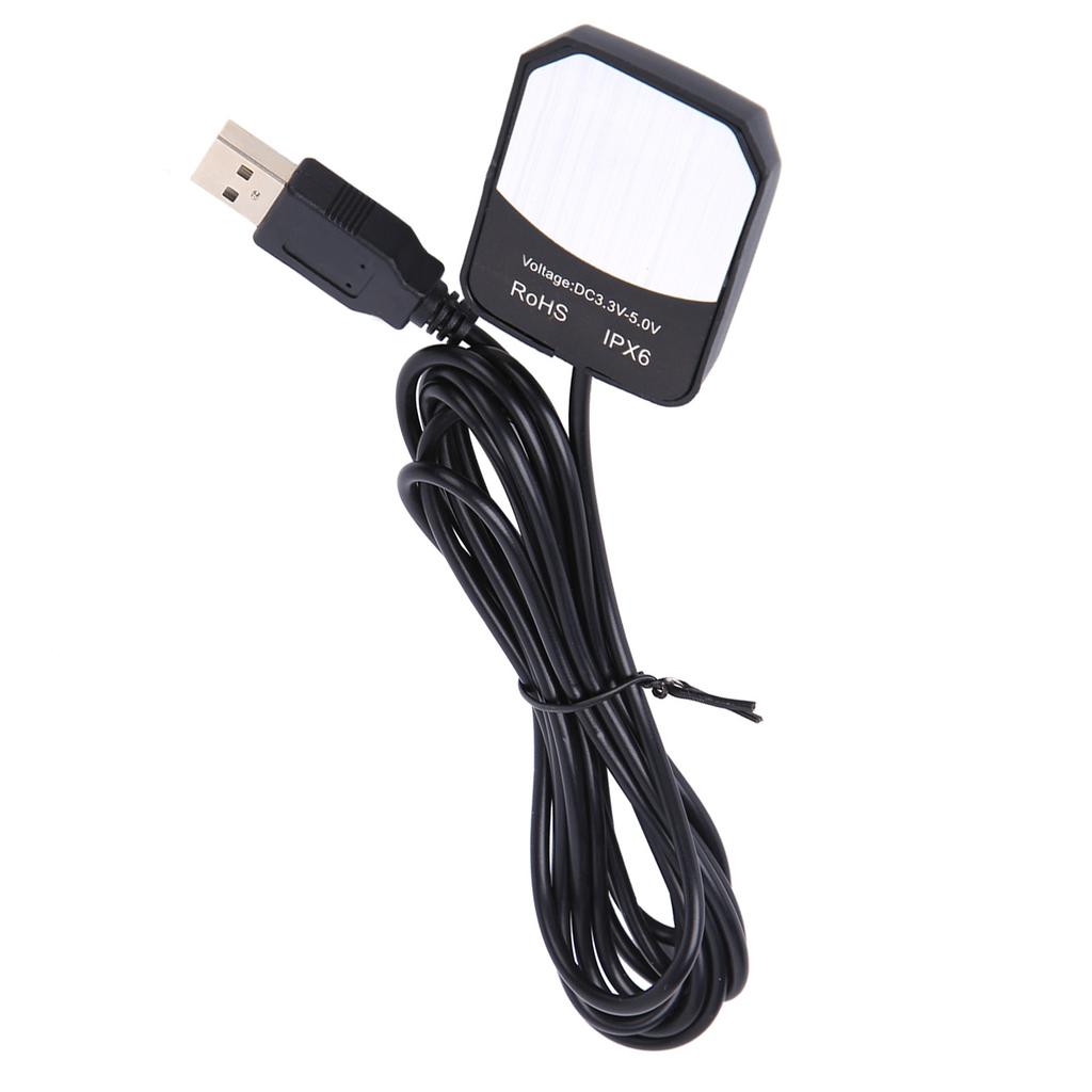 VK?162 GPS Receiver Antenna Module 10HZ Navigation Module USB Interface DC3.3V?5V