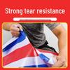 Heavy-Duty Striped Waterproof Tarp