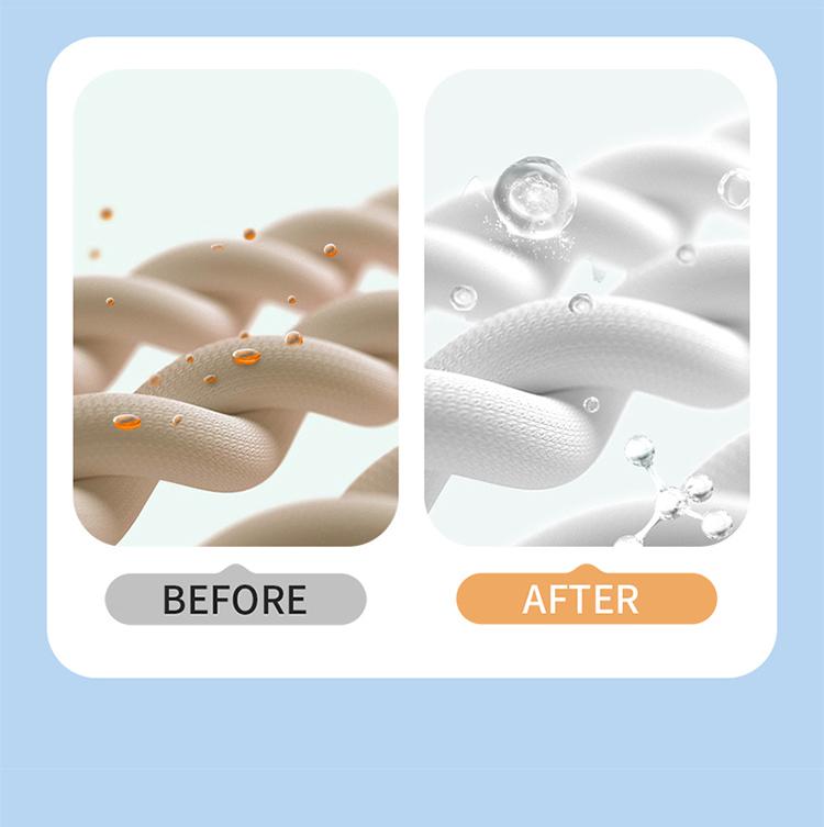 Explosion Salt Laundry Stain Remover