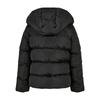 Urban Classics Pojkar Huva Pufferjacka