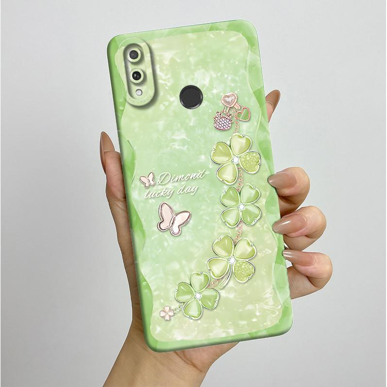 Phone Cases For Huawei Y7 2019 DUB-LX1 DUB-LX3 Shockproof Case Pretty Style Soft Silicone Cover For Huawei Y7 Prime 2019 Housing