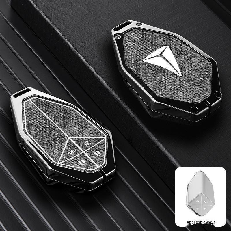 2026 Changan Deepal S05 Metal Card Key Case & Holder