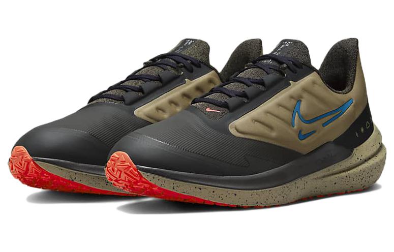 Nike Air Zoom Winflo 9 Shield 'Medium Ash Laser Blue' DM1106-200