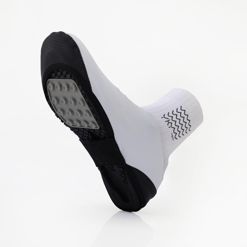 YKYWBIKE Cycling Shoe Cover Waterproof Overshoes Bicycle Accessorie Aerodynamic Bicycle Shoes Covers Road Bike Short Overshoes