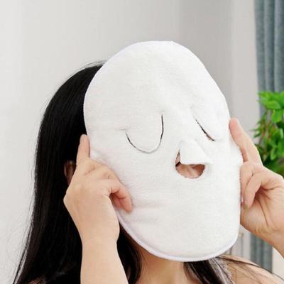 Serviette Visage Compresse Chaude et Froide [WC12E7F]