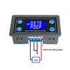 XY-WJ01 Relaismodul 0,01s-9999min LCD-Anzeige 1-Kanal-Relaismodul DC 6-30V Zyklus-Zeitsteuerungsschalter Ein-Aus-Steuerung