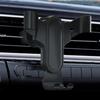 Car Mobile Phone Holder Air Vent Mount 360Rotation Phone Holder Stand
