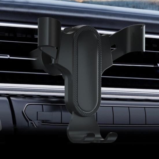 Car Mobile Phone Holder Air Vent Mount 360Rotation Phone Holder Stand