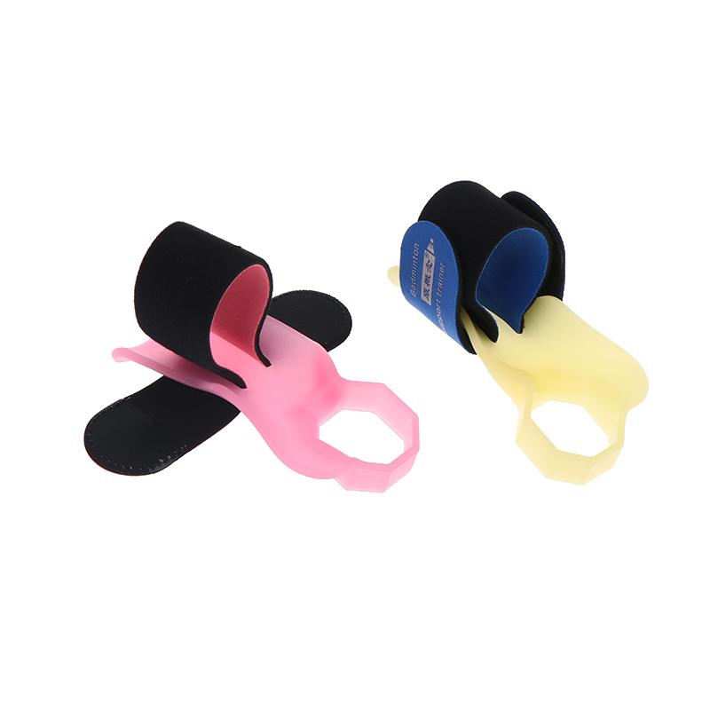 Supporto per Polso da Badminton Regolabile Allenatore Stabilizza il Tuo Polso Per Varie Dimensioni della Mano Con Forte Supporto Racchetta da Badminton