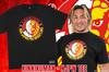 New Japan Pro-Wrestling T-Shirt, New Japan Pro-Wrestling x KINNIKUMANIA COLLECTION Kinnikuman Collaboration 2024, XL, 5590101707
