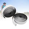 2pcs Road Cycle Handlebar Tapes Silicone Cycling Handle Wraps Anti Slip   Absorbent for Comfortable Ride