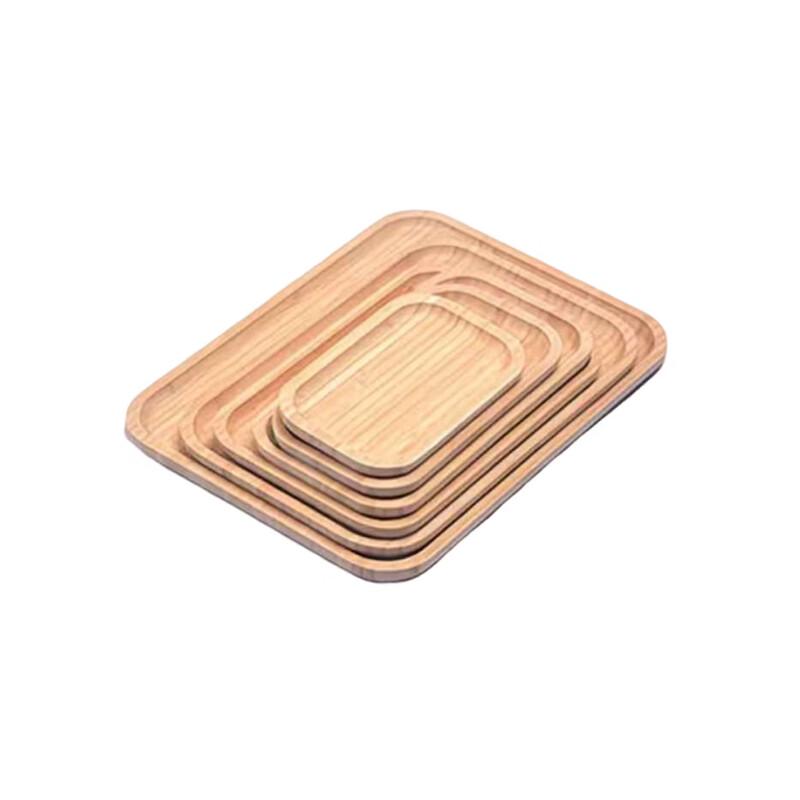Yueyu Bamboo Fiber Serving Tray