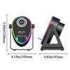 360° Rotate Wireless Bluetooth Speaker Stand 3 In 1 Phone Stand Smart Speaker Phone Bracket  Home