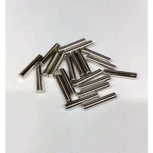 Best Shelf Insert Dowels, Straight, 5mm, 20 Pieces, N-274