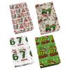 67 Christmas Wrapping Paper 67 Wrapping Paper, 67 Funny Christmas Gift Wrap For Kids, Santa 67