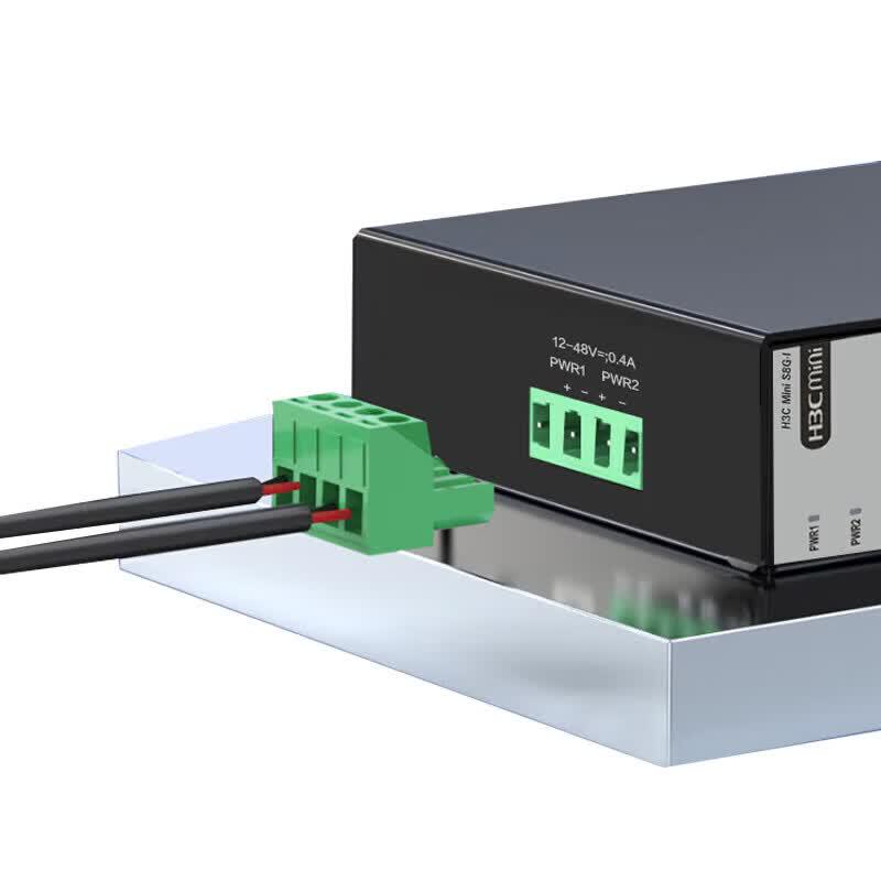 H3C Enterprise Network Switch Series