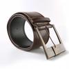 Y2K Retro Wide Waist Belt Pin Buckle PU Leather Waistbands Vintage Metal Buckle Wide Belt  Outwear