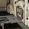 For Mitsubishi Montero Pajero 4 trunk tailgate desk kit trunk off-road accessories tailgate folding table module V97V93V87