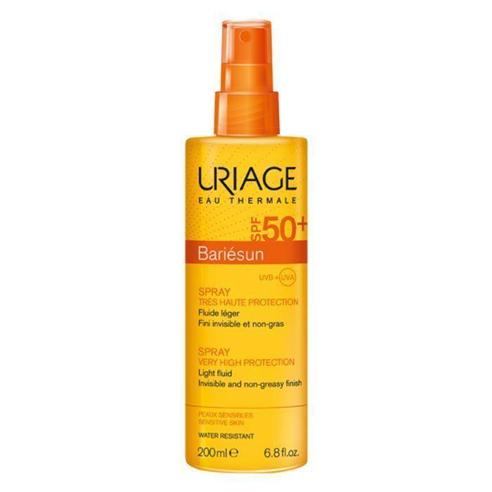 

Uriage Bariesun Spray Spf50 200ml