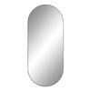 House Nordic Miroir ovale Daisy Laiton