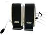 Compact USB Mini Speakers for Laptops and Phones