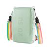 Rieibi Mini LINK 3 FUJIFILM Cheki Smartphone Printer FUJIFILM Instax Mini Link 3 Case Mini Link 3 Case with Shoulder Strap Hard PC Pure Color