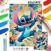 Oil Painting Painting Art Stitch Tropical Floral Handmade Diy Painting Home Decoration Gift