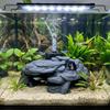 Simulated Rock Fish Tank Rockery Ornaments Realistic Texture Reptile Resting Place  Aquariums