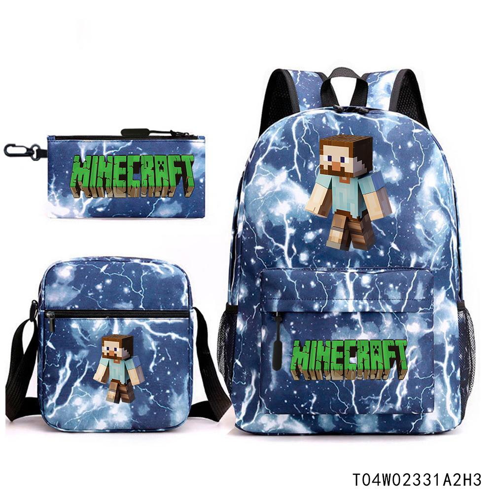 Change Bag Sprunki Plus Rhythm Box Cartoon Mini Small Bag Large Capacity Storage Bag
