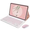 Magnetic Keyboard Case for Huawei Honor X9a 11.5 Inch 2025 Spanish Tablets Keyboard for Honor Pad X9a 11.5 Inch 2025 Teclado