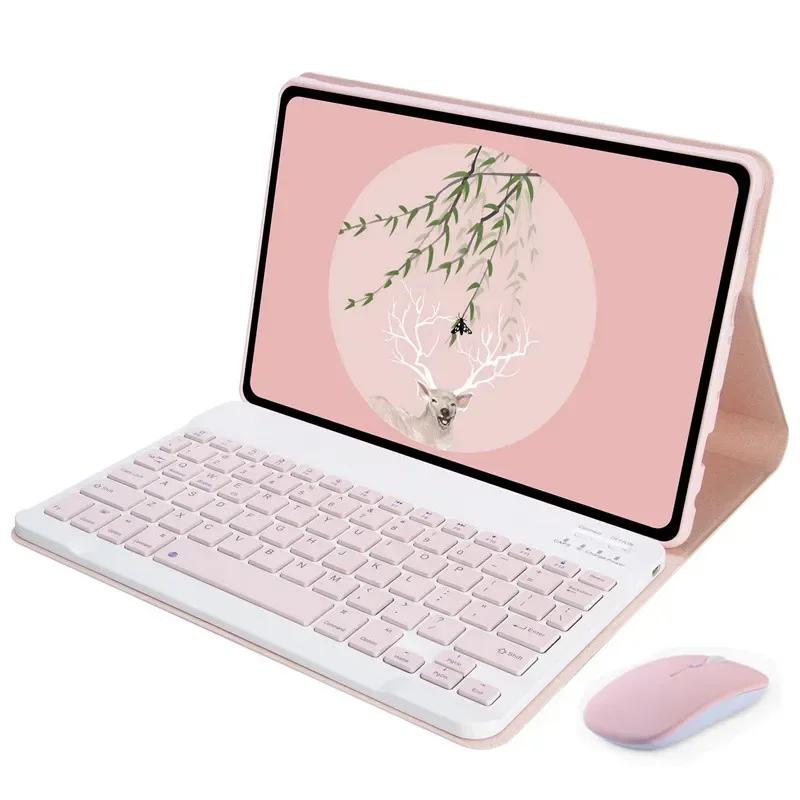 Magnetic Keyboard Case for Huawei Honor X9a 11.5 Inch 2025 Spanish Tablets Keyboard for Honor Pad X9a 11.5 Inch 2025 Teclado
