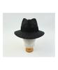Yunibeosyeolkemiseuteuli Modern Black Panama Hat Bk Panama Hat