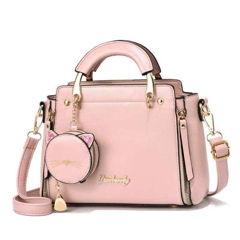 Taizhou Women's Trendy Versatile Handbag - Cute Crossbody Shoulder Bag